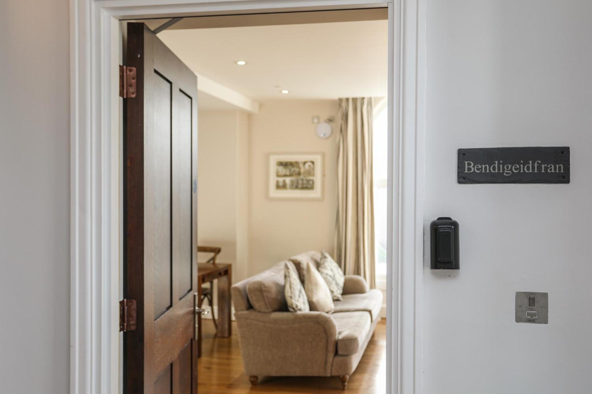 Harlech Apartments - Bendigeidfran Extérieur photo