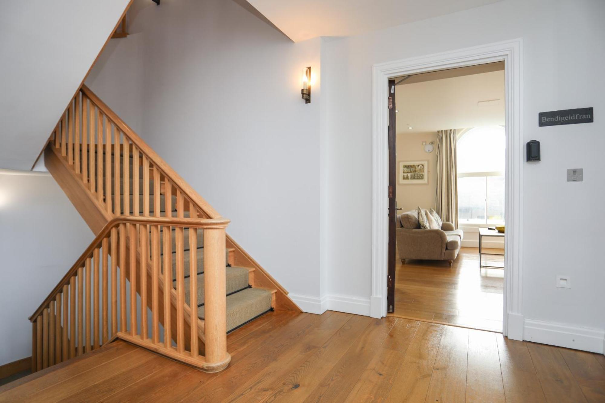 Harlech Apartments - Bendigeidfran Extérieur photo