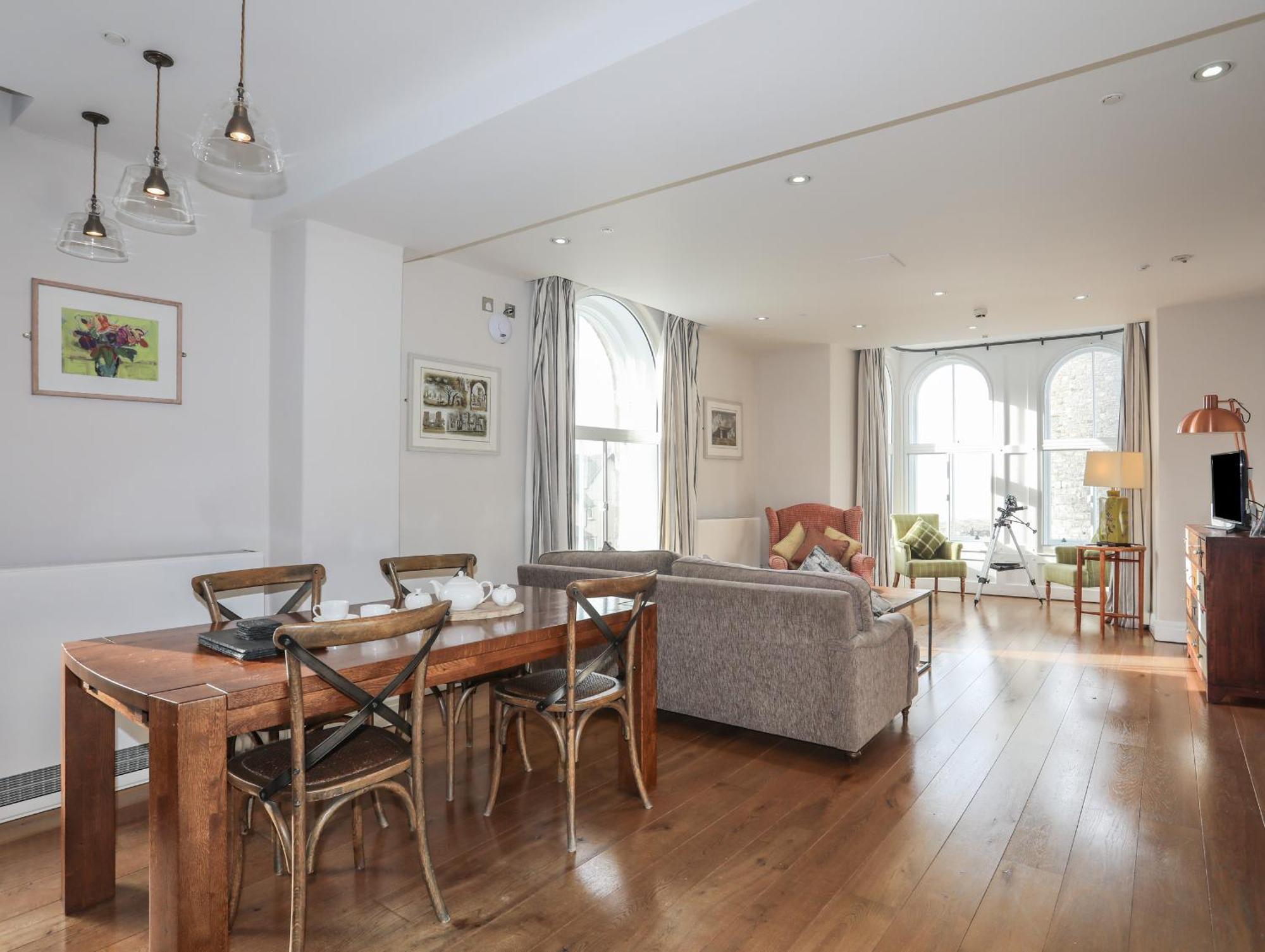 Harlech Apartments - Bendigeidfran Extérieur photo