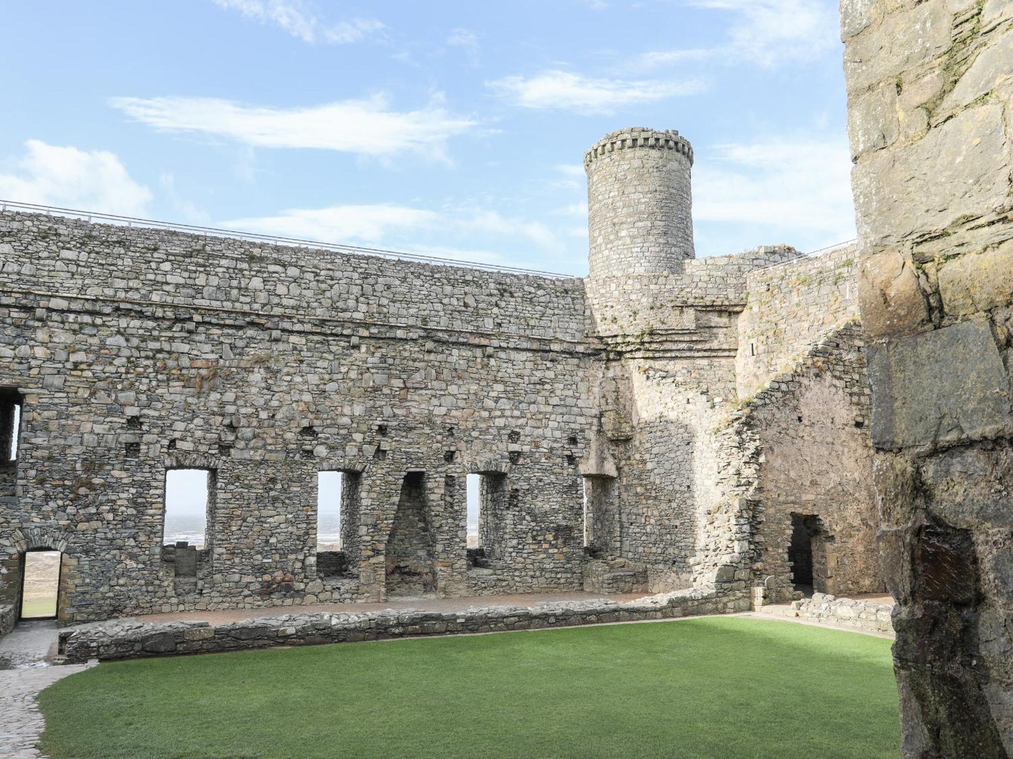 Harlech Apartments - Bendigeidfran Extérieur photo