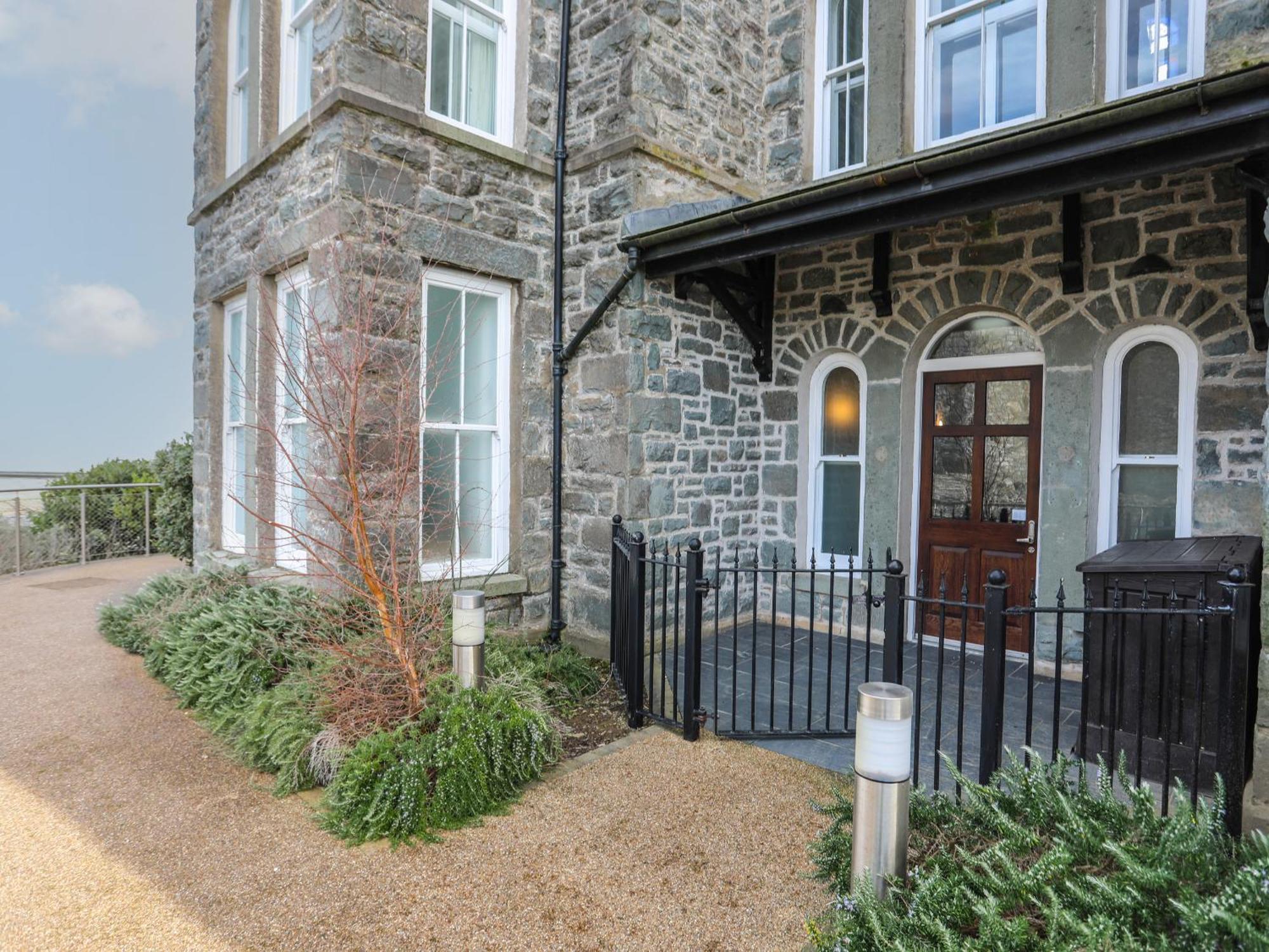 Harlech Apartments - Bendigeidfran Extérieur photo
